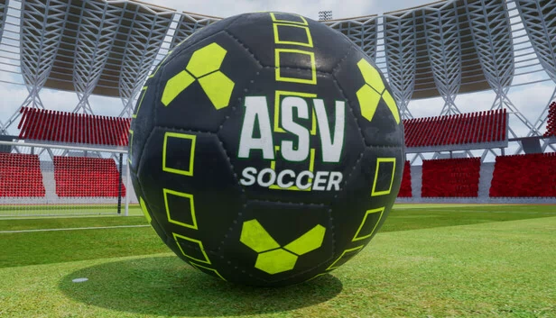 ASV 足球（ASV Soccer） 游戏封面