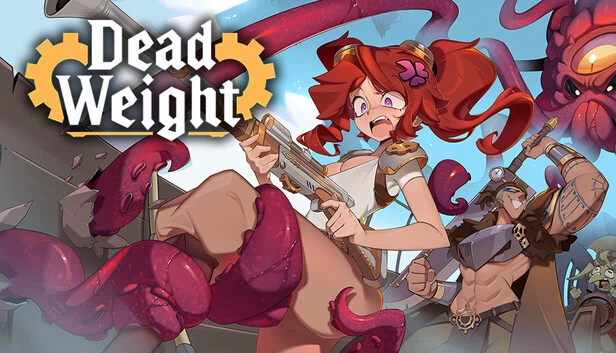 死重（Dead Weight） 游戏封面