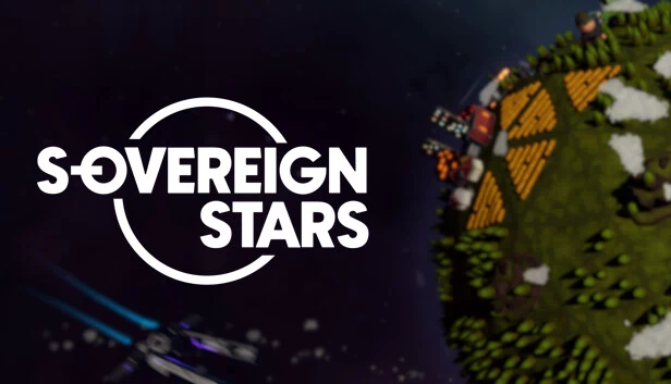 主权之星（Sovereign Stars） 游戏封面