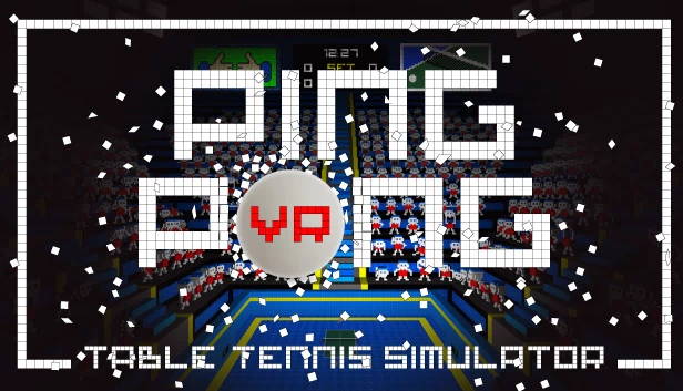 VR乒乓（VR Ping Pong） 游戏封面