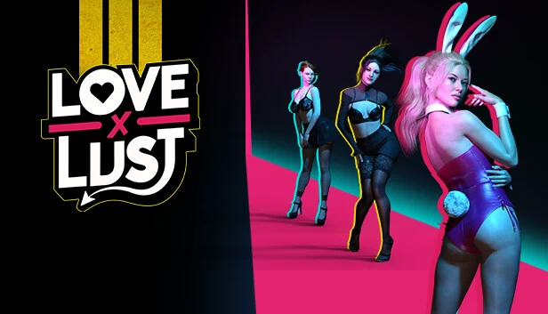 LoveXLust 游戏封面
