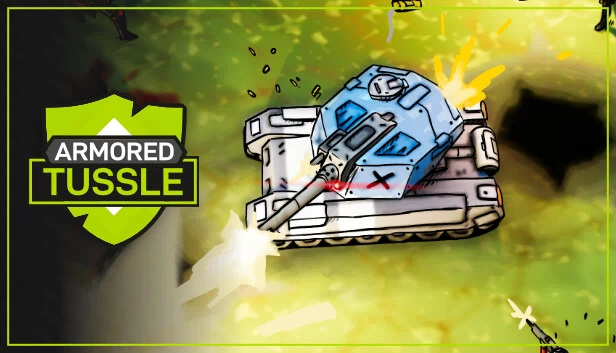 装甲乱斗（Armored Tussle） 游戏封面