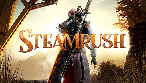 STEAMRUSH 游戏封面