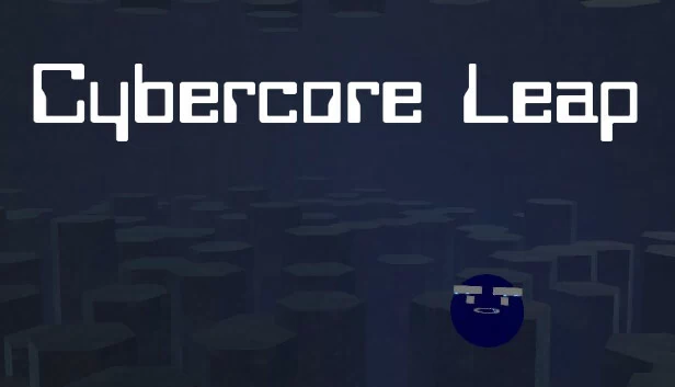 Cybercore Leap 游戏封面