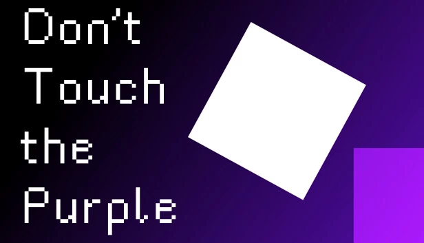 别碰紫色（Don't Touch the Purple） 游戏封面