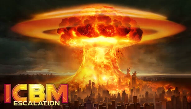 洲际导弹：全面升级（ICBM: Escalation） 游戏封面