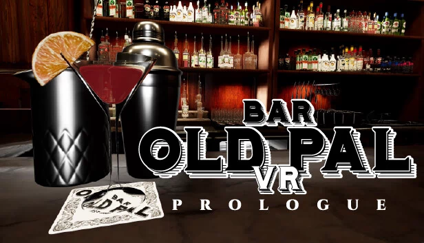 BAR OLD PAL VR：序章（BAR OLD PAL VR : PROLOGUE） 游戏封面