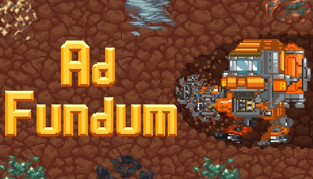 Ad Fundum 游戏封面