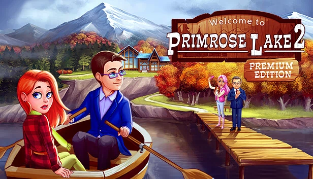 欢迎来到樱草湖 2（Welcome to Primrose Lake 2） 游戏封面