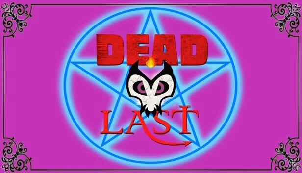 垫底（DEAD LAST） 游戏封面