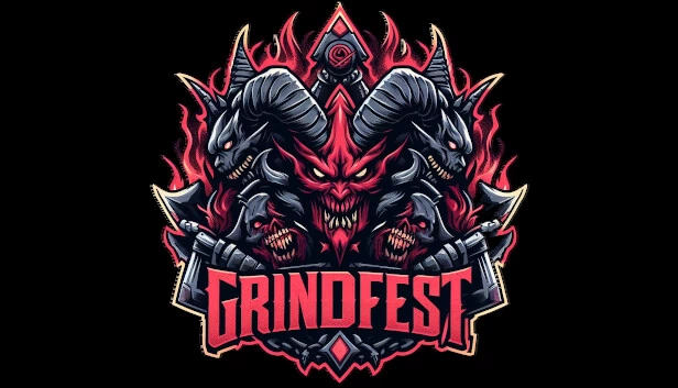 刷宝狂欢节（GrindFest） 游戏封面