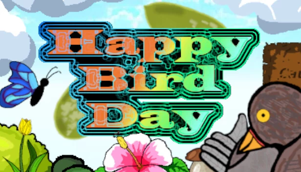 Happy Bird Day 游戏封面