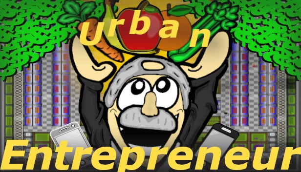 都市企业家（Urban Entrepreneur） 游戏封面