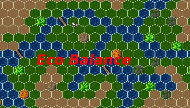 生态平衡（Eco Balance） 游戏封面