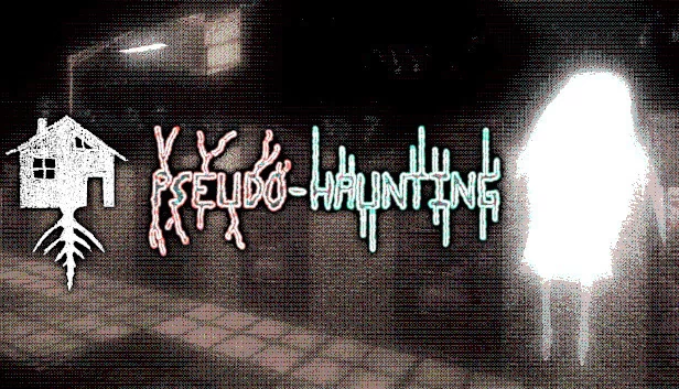 伪闹鬼（Pseudo-Haunting） 游戏封面