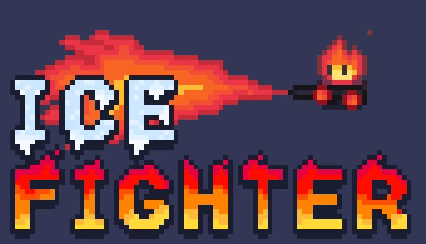 冰战士（Ice Fighter） 游戏封面