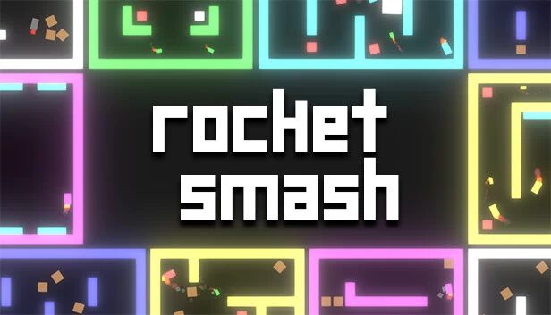 火箭粉碎（Rocket Smash） 游戏封面