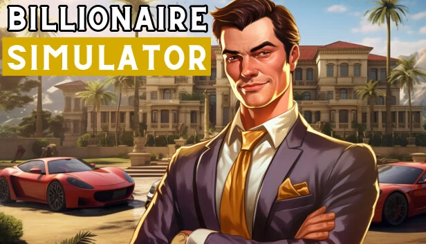 亿万富翁模拟器(Billionaire Simulator) 游戏封面