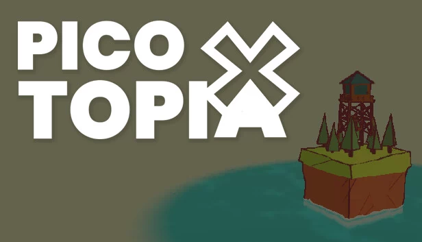 Pico Topia 游戏封面