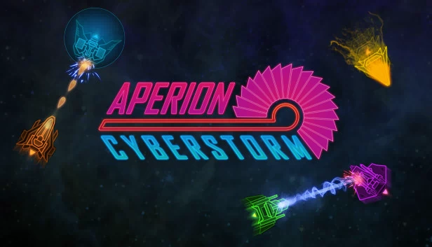 阿派隆网络风暴（Aperion Cyberstorm） 游戏封面