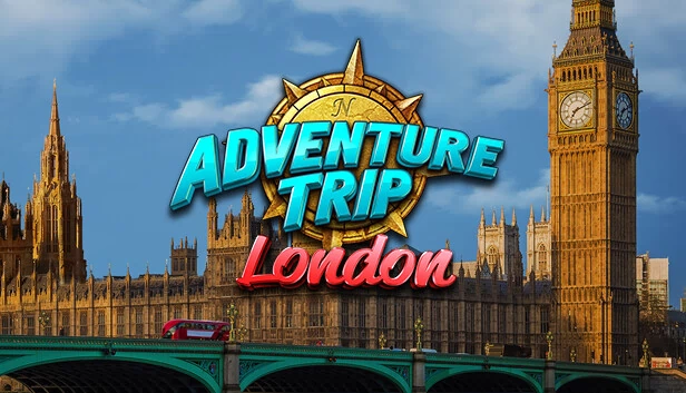 冒险之旅:伦敦(Adventure Trip: London) 游戏封面