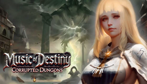 命运乐章：腐化地牢（Music of Destiny: Corrupted Dungeons） 游戏封面
