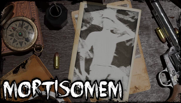 莫蒂索梅姆（Mortisomem） 游戏封面
