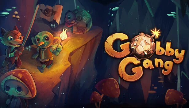 Gobby Gang 游戏封面