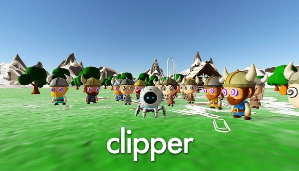 Clipper 游戏封面