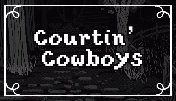 求爱牛仔（Courtin' Cowboys） 游戏封面