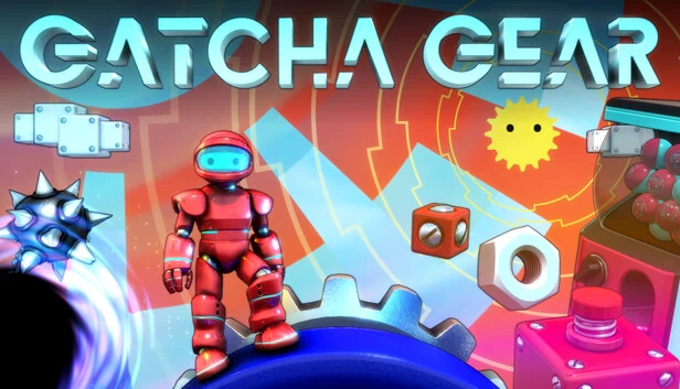 抽卡装备（Gatcha Gear） 游戏封面