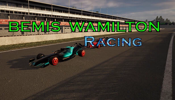 贝米斯·沃米尔顿赛车（Bemis Wamilton Racing） 游戏封面