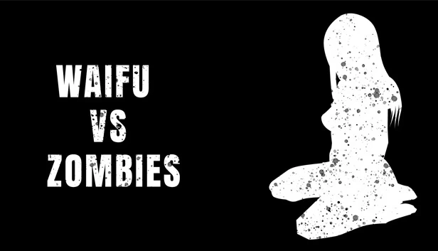 老婆大战僵尸（Waifu vs Zombies） 游戏封面