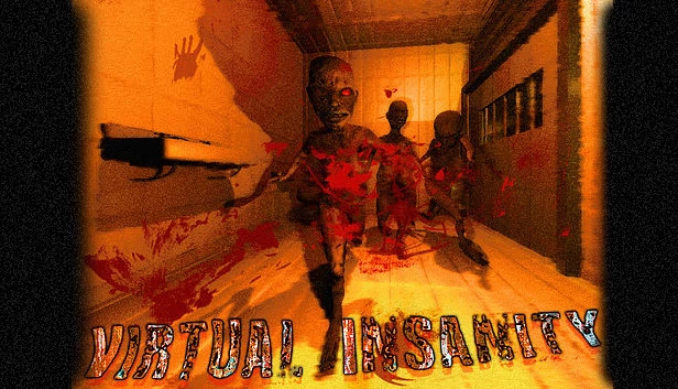 Virtual Insanity 游戏封面