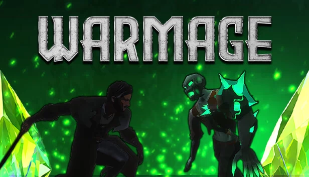战争法师（Warmage） 游戏封面