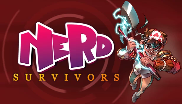 书呆子幸存者（Nerd Survivors） 游戏封面