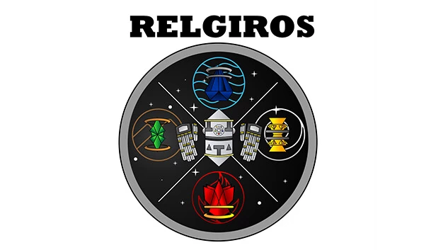 Relgiros 游戏封面
