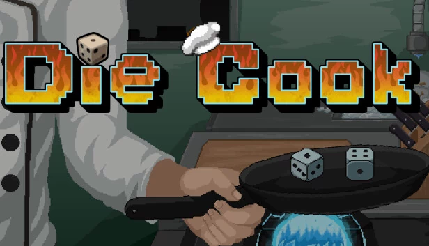 Die Cook 游戏封面