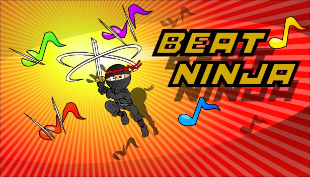 节奏忍者（Beat Ninja） 游戏封面