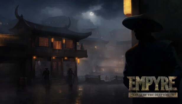 EMPYRE：深地伯爵（EMPYRE: Earls of the Deep Earth） 游戏封面