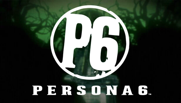 女神异闻录6（Persona 6） 游戏封面