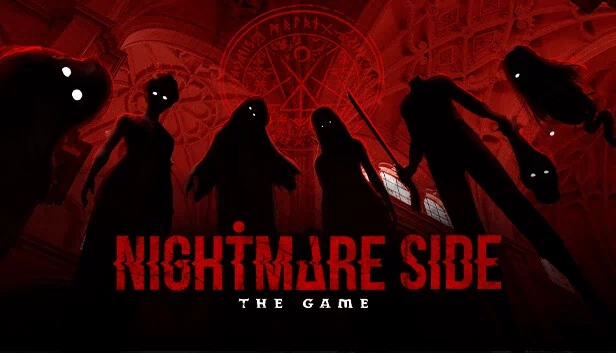 噩梦侧：游戏（Nightmare Side: The Game） 游戏封面