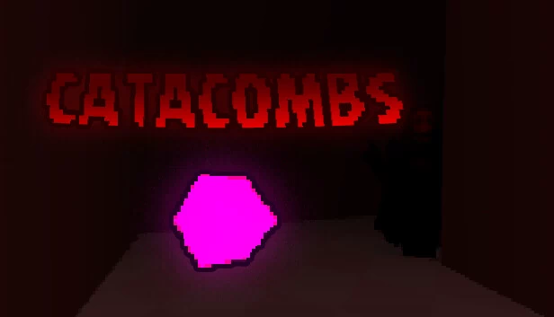 墓穴（CATACOMBS） 游戏封面