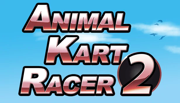 动物卡丁车赛车手 2（Animal Kart Racer 2） 游戏封面
