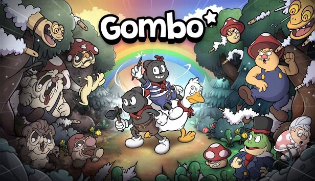 Gombo 游戏封面