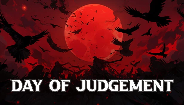审判日（Day of Judgment） 游戏封面