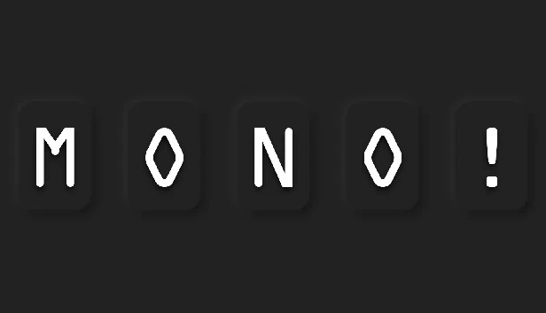 Mono! 游戏封面