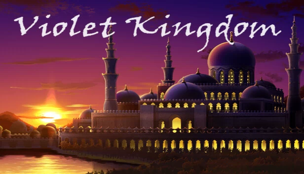 紫罗兰王国（Violet Kingdom） 游戏封面
