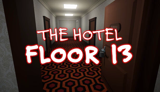 The Hotel - 13层（The Hotel - Floor 13） 游戏封面