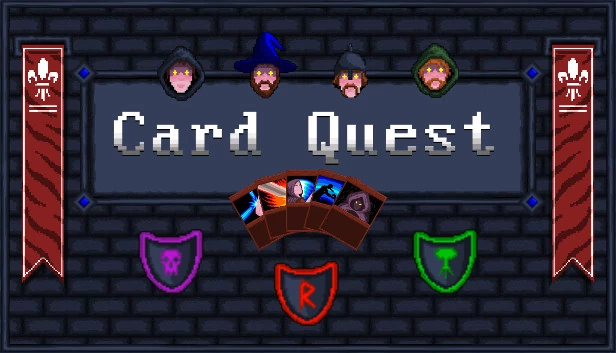 卡牌迷境（Card Quest） 游戏封面
